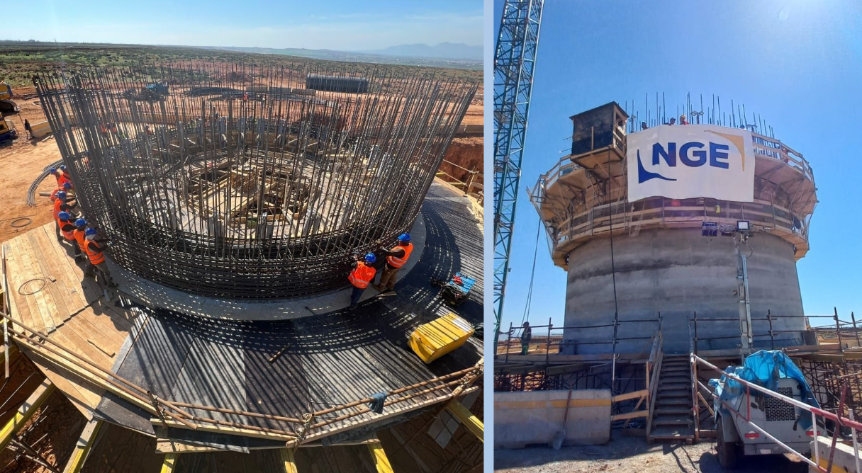 SOCOREG x NGE : partenariat solide pour projets d’exception